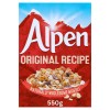 Alpen ORIGINAL Muesli 550g - Best Before: 07.07.26